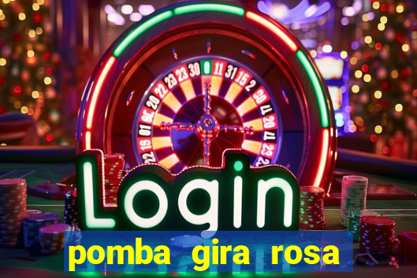 pomba gira rosa vermelha trabalha com qual exu